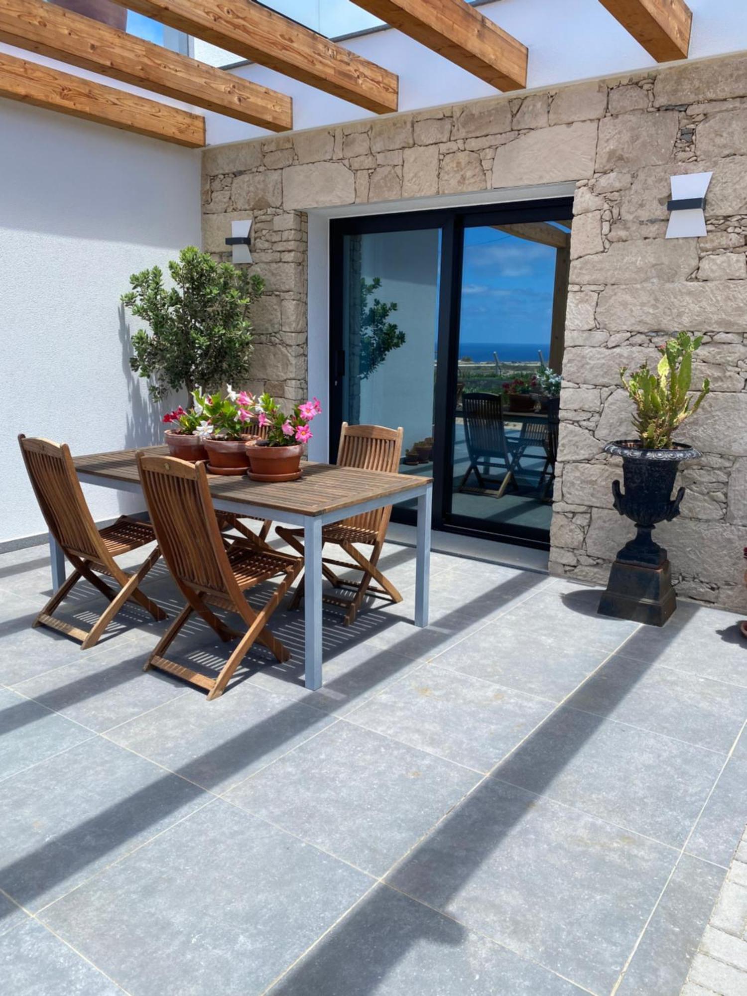 B&B Camacha Porto Santo Eksteriør bilde
