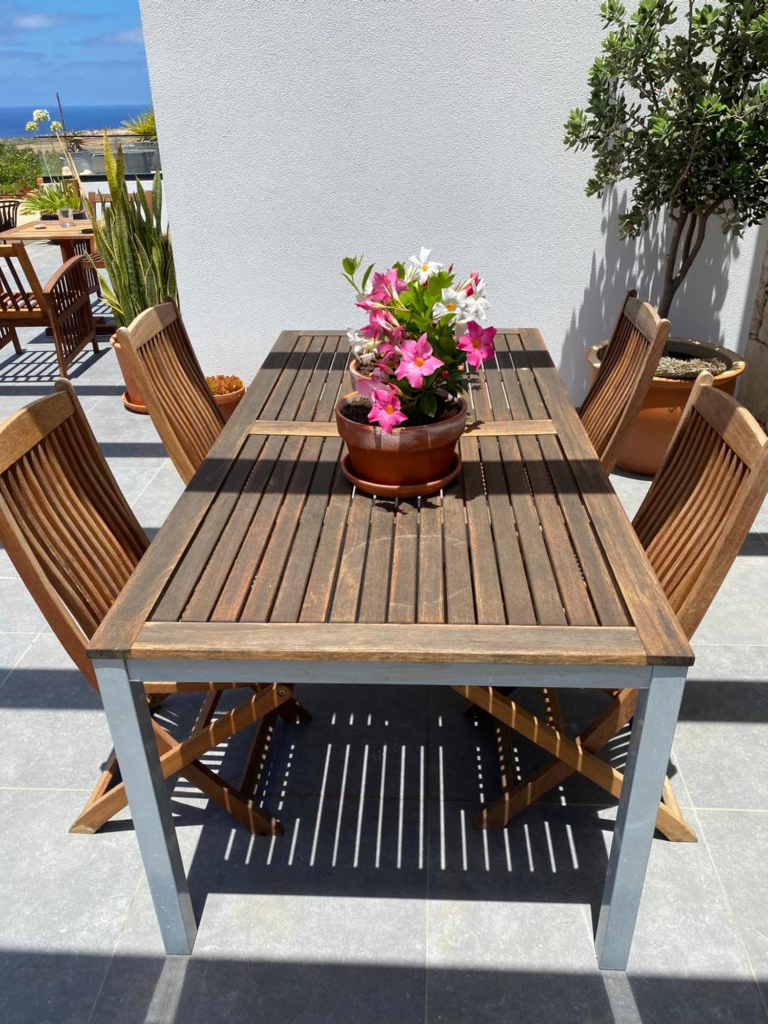 B&B Camacha Porto Santo Eksteriør bilde