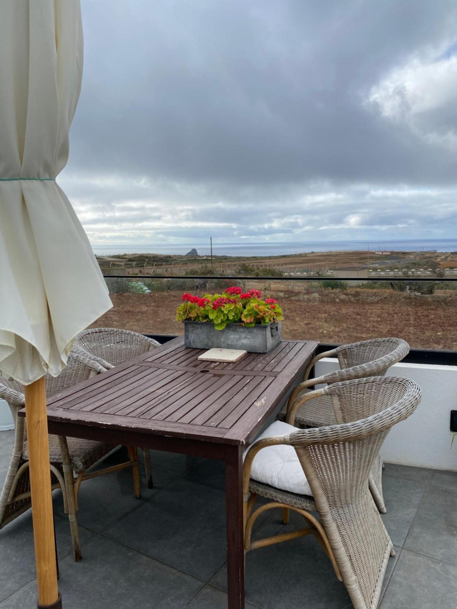 B&B Camacha Porto Santo Eksteriør bilde