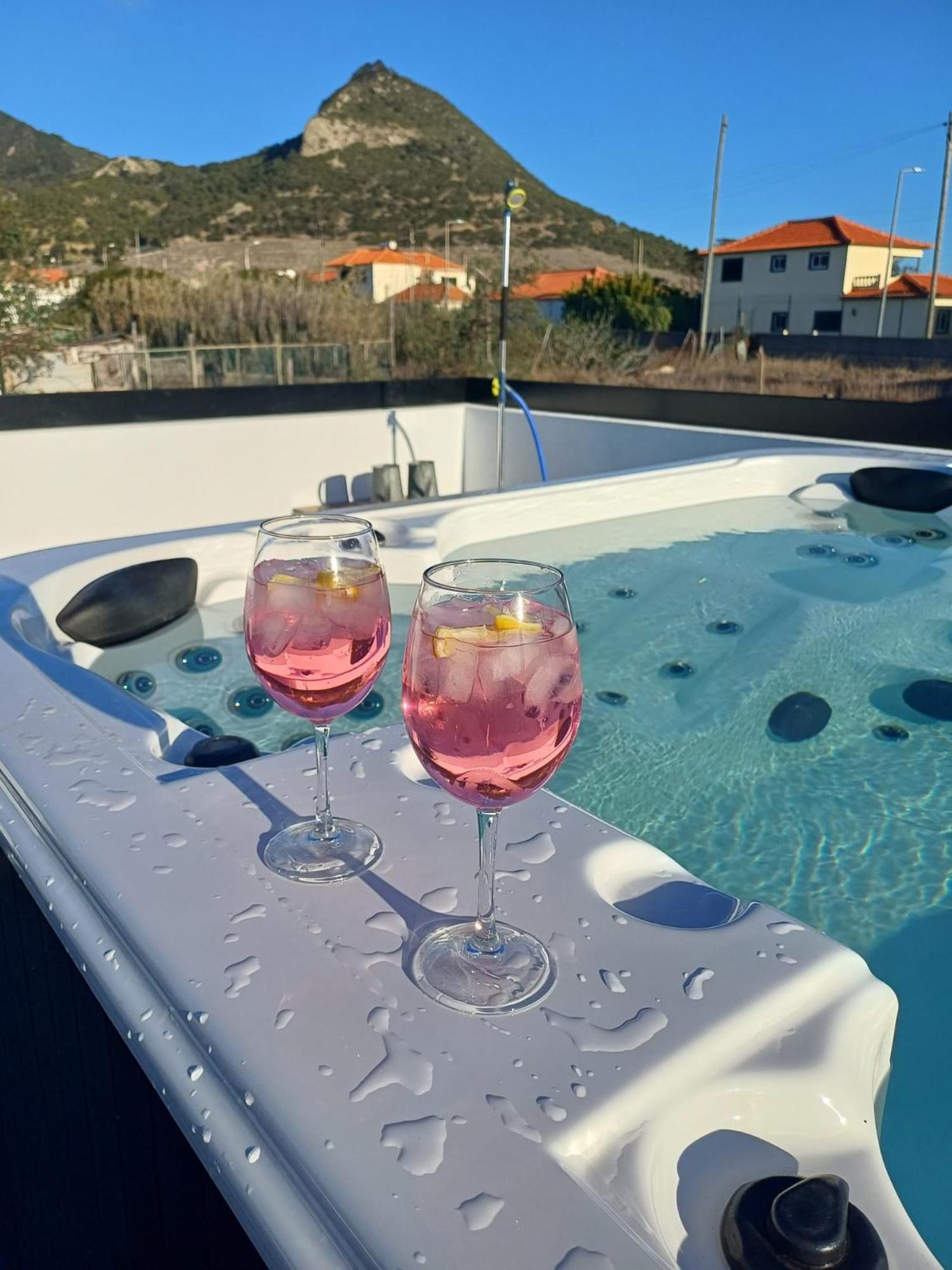 B&B Camacha Porto Santo Eksteriør bilde