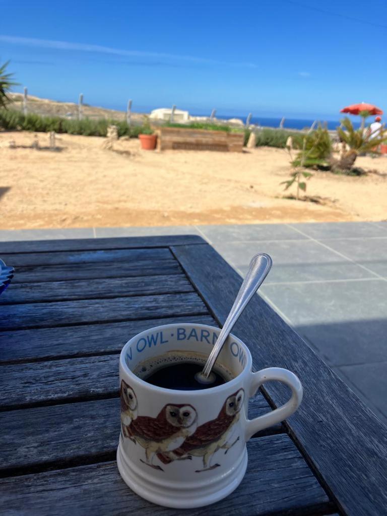 B&B Camacha Porto Santo Eksteriør bilde