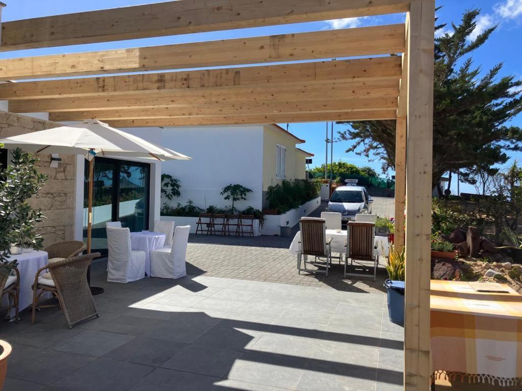 B&B Camacha Porto Santo Eksteriør bilde
