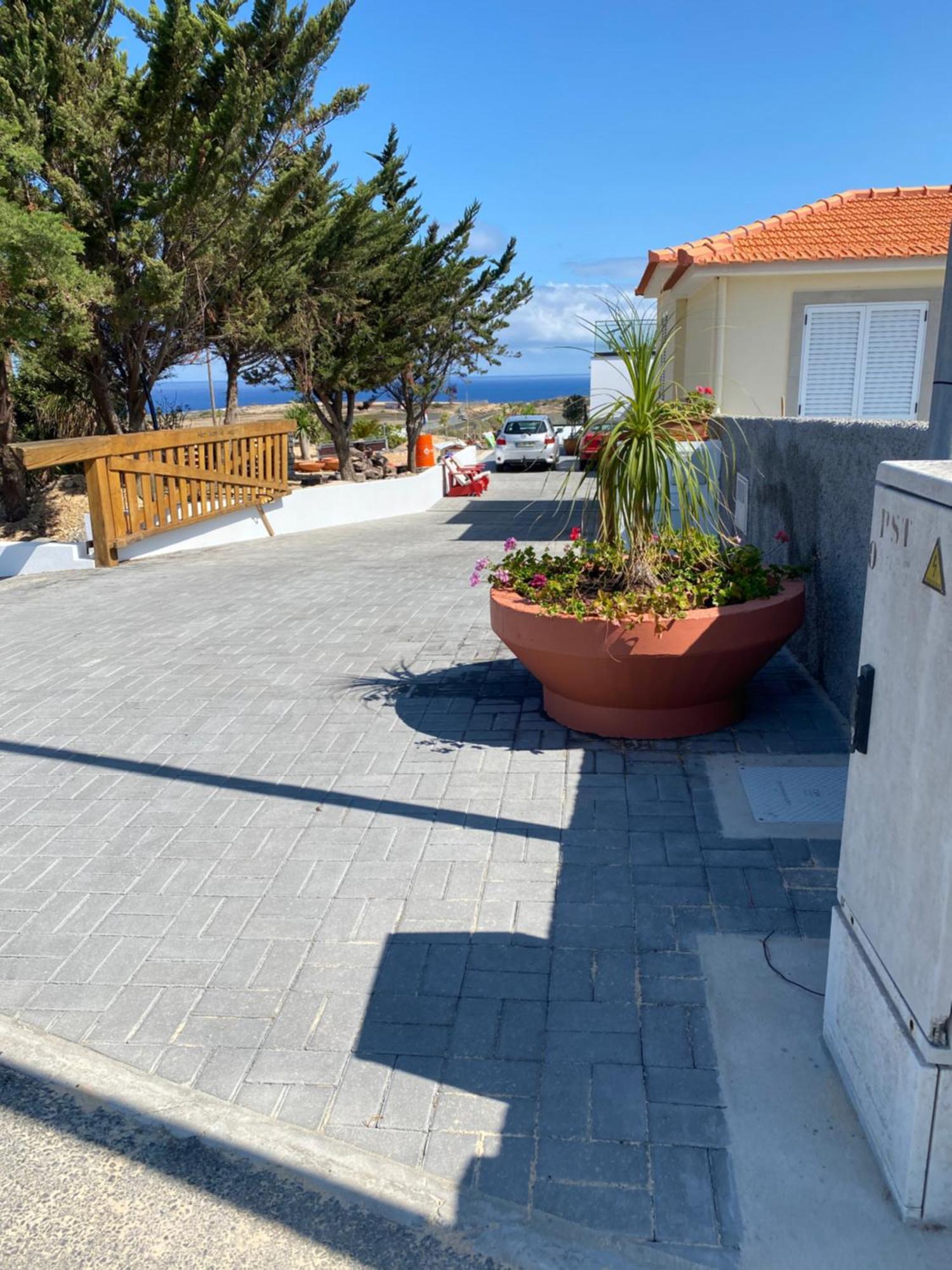 B&B Camacha Porto Santo Eksteriør bilde