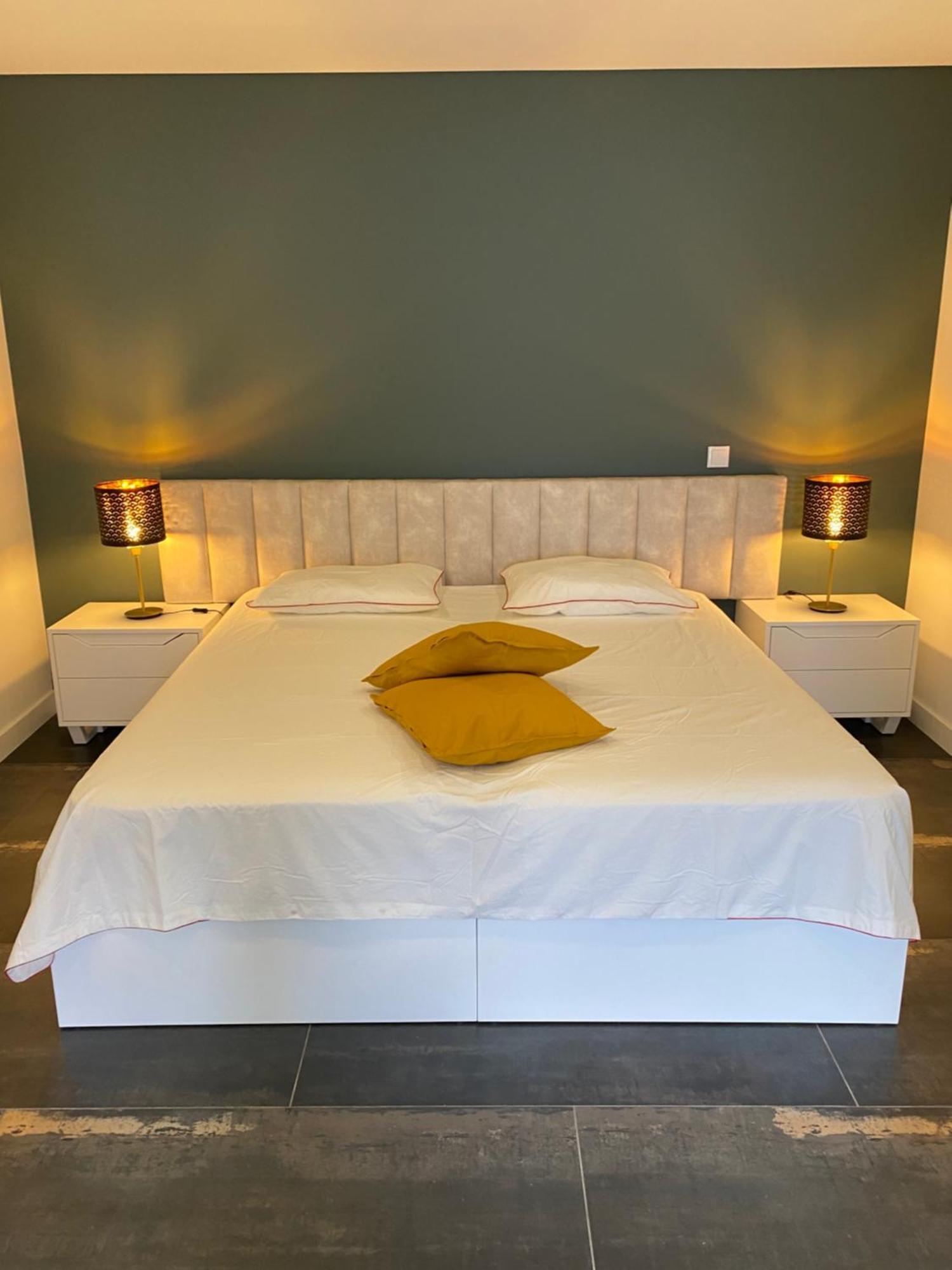 B&B Camacha Porto Santo Eksteriør bilde