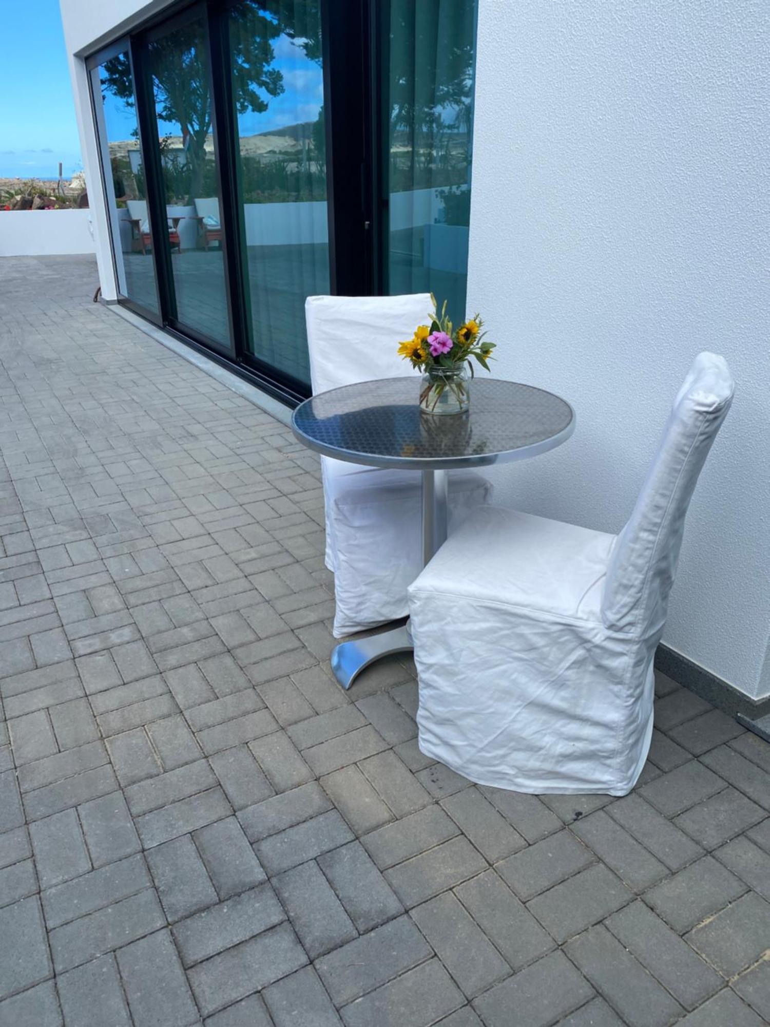 B&B Camacha Porto Santo Eksteriør bilde